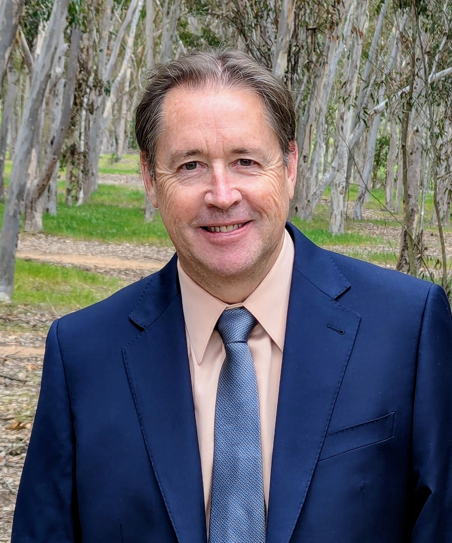 Michael Melvin